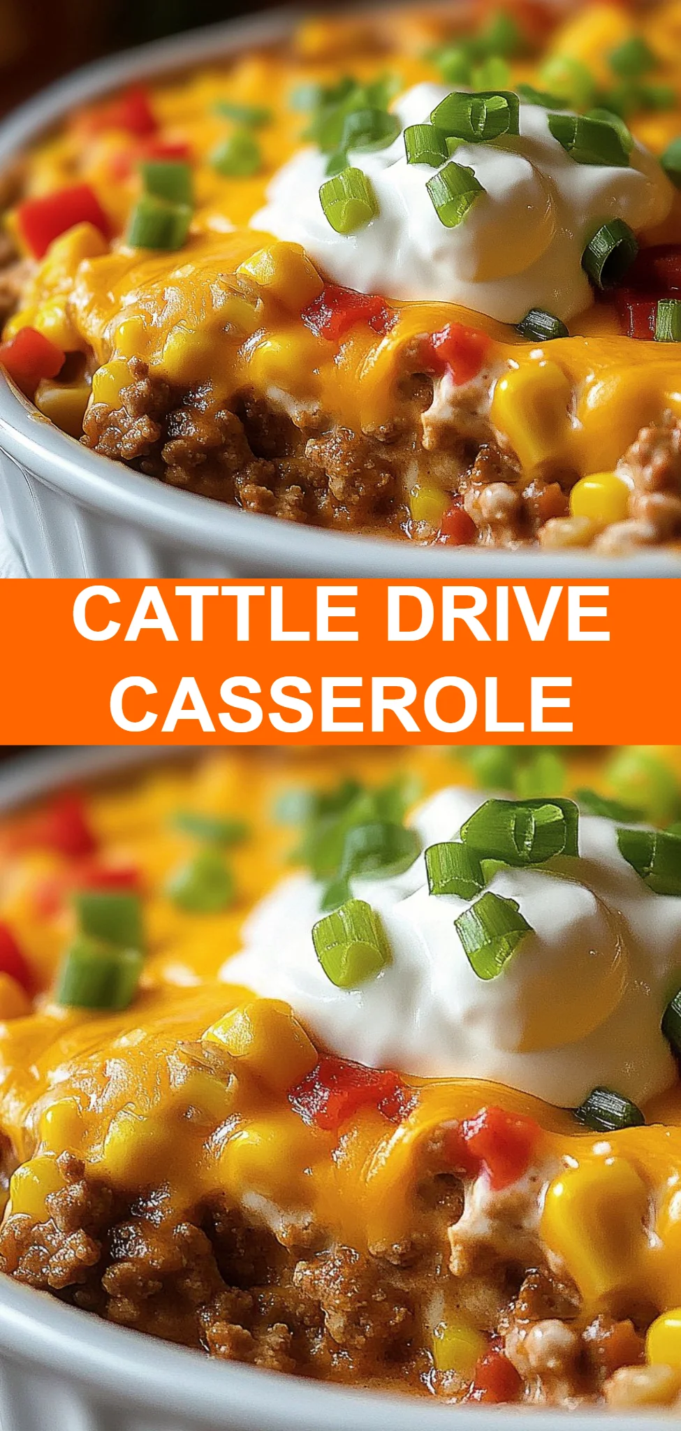 Cattle Drive Casserole