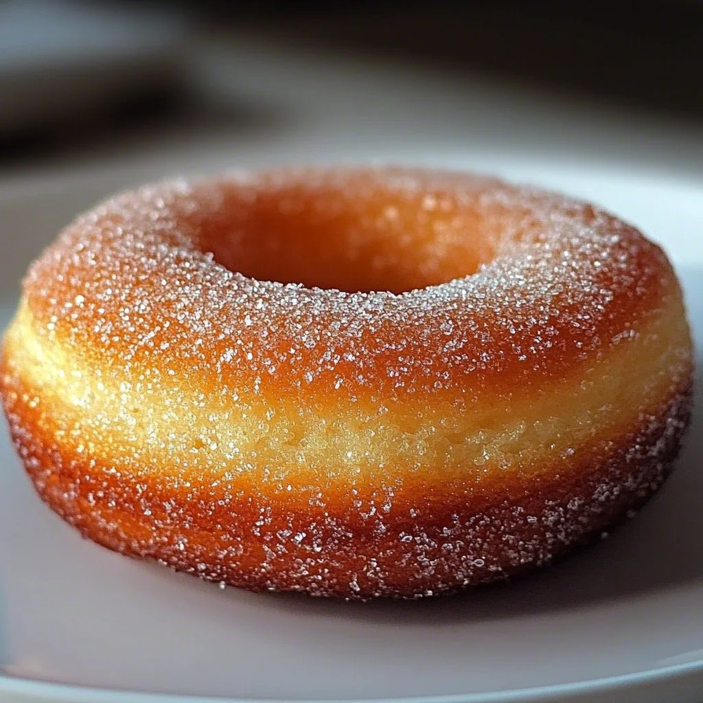 A delicious loaf of cinnamon donut bread topped with cinnamon sugar.