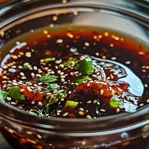 Bottle of Dragon Sauce with a fiery label, perfect for adding flavor to meals
