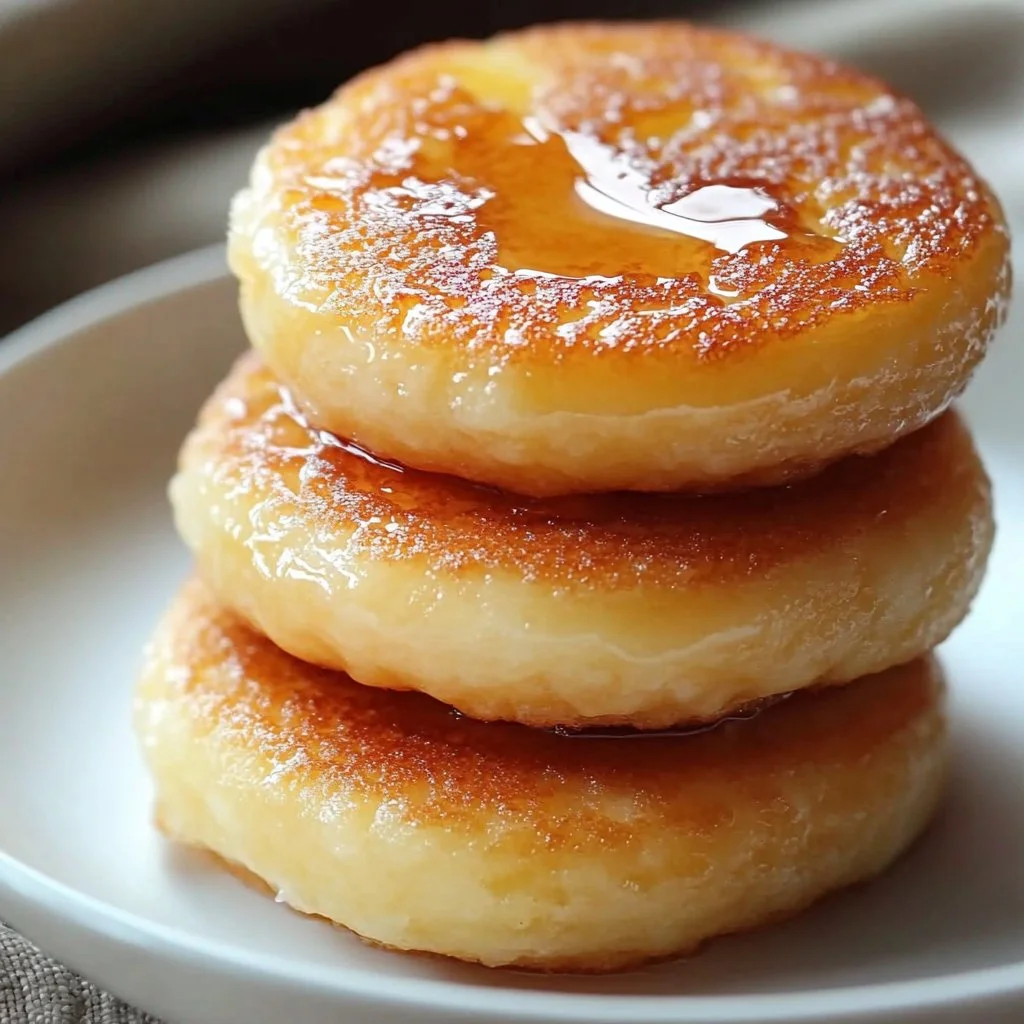 Delicious Lemon Curd Brulee Cookies with citrus flavors and a caramelized top.