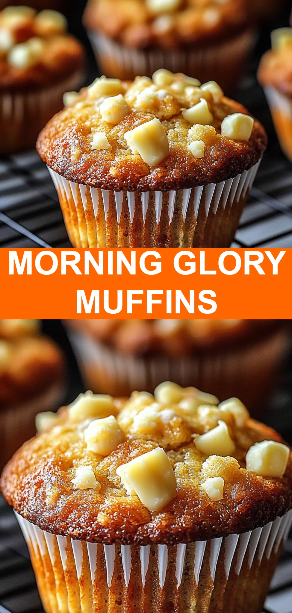 Morning Glory Muffins