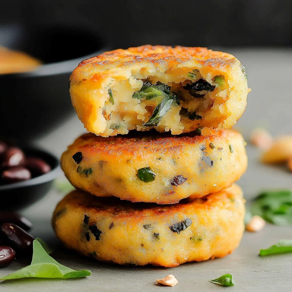 Protein-packed breakfast biscuits ready to energize your morning routine.
