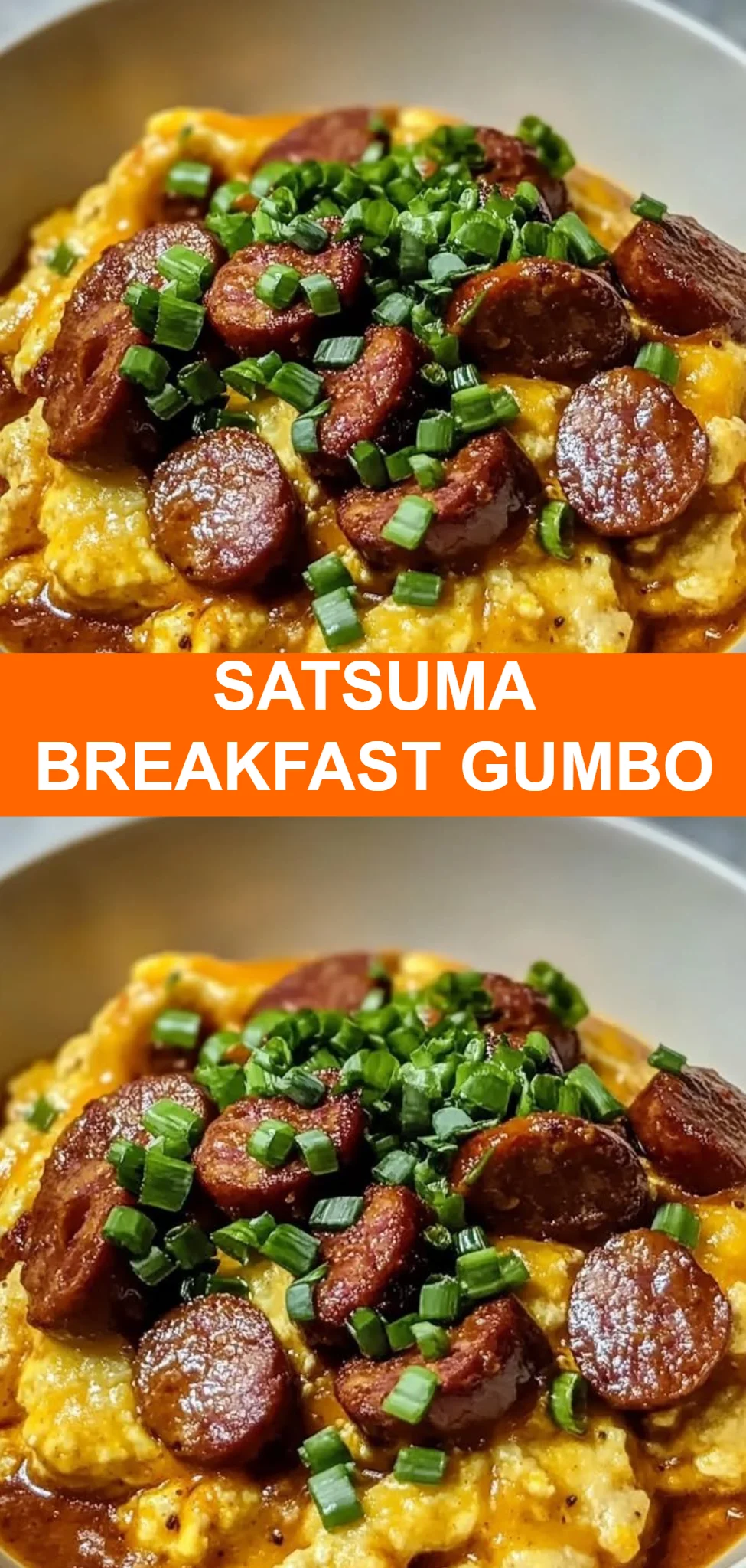 Satsuma Breakfast Gumbo